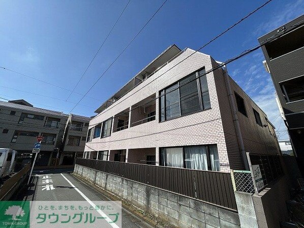 プルマージュ国立の物件内観写真